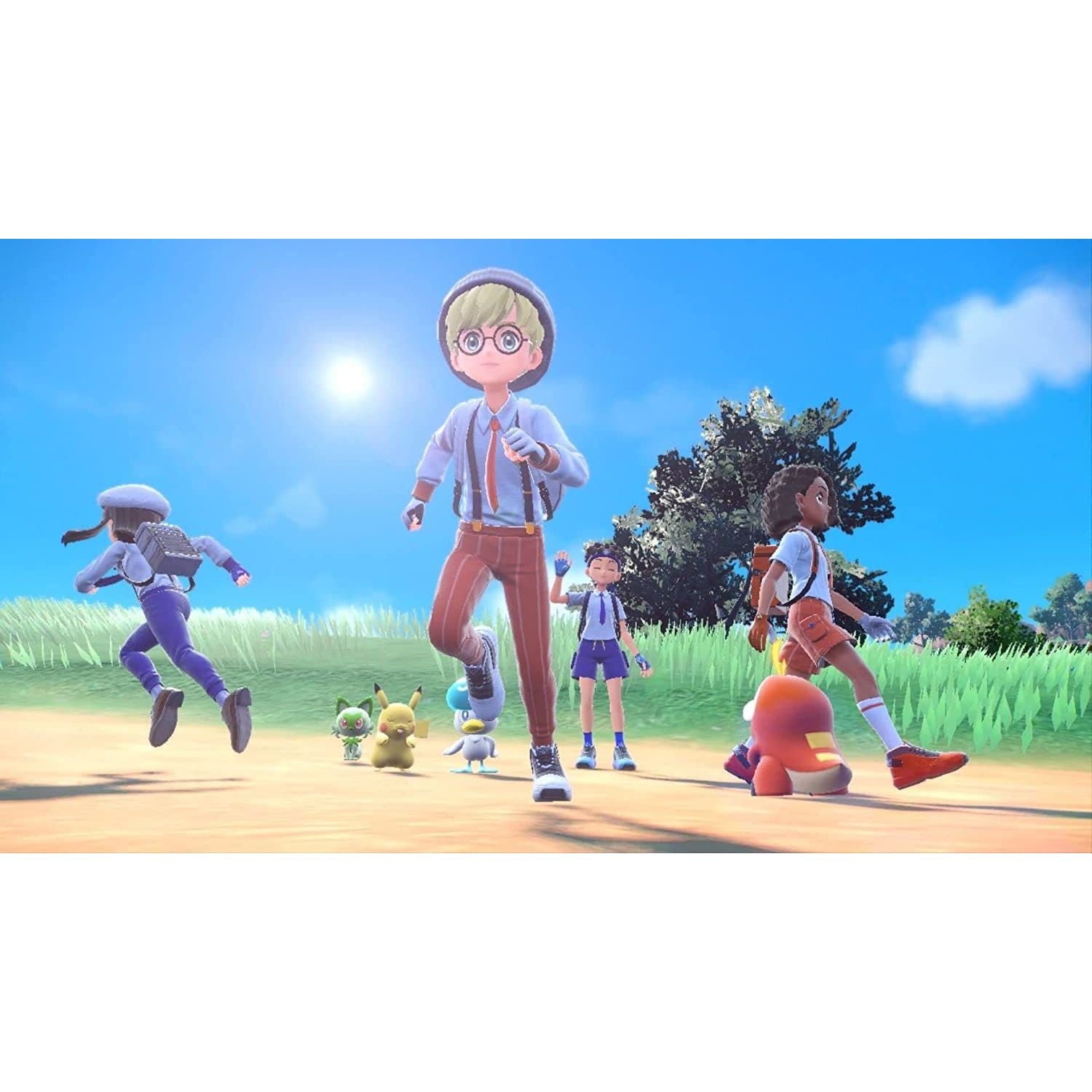 Nintendo,Pokémon Scarlet Nintendo Switch Game - Gadcet.com